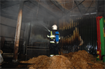 Prio 1 Brand Industrie Agrarisch NB Middel BR Stal Heawei Augustinusga